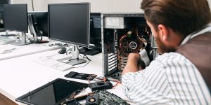 Computer Systems Hardware Changes Everything – Flash To yesteryear